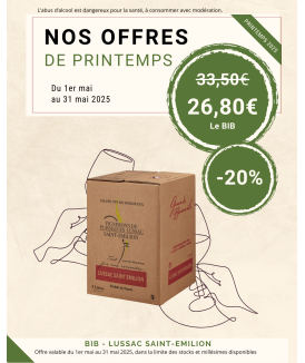BIB Grands Barrails Lussac...