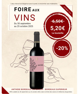 Anthèse - Bordeaux Supérieur