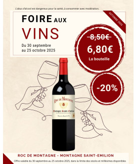 Roc de Montagne - Cuvée...