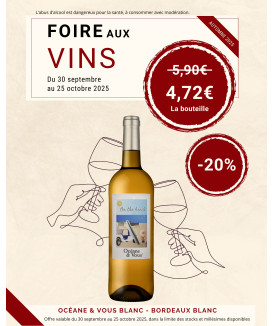 Océane & Vous Blanc