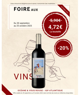 Océane & Vous Rouge