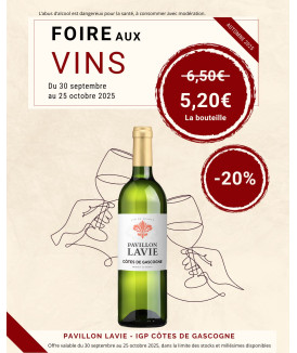 Pavillon Lavie