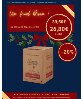 BIB Grands Barrails Lussac...