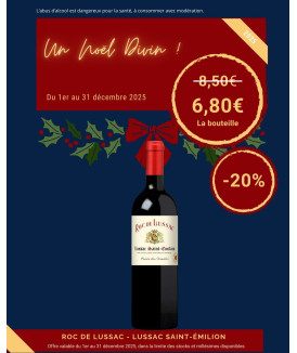 Roc de Lussac - Cuvée des...