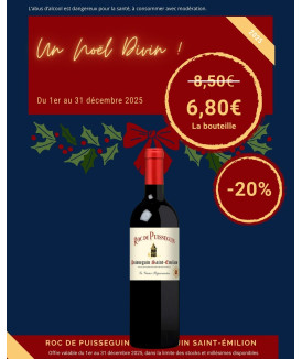 Roc de Puisseguin - Le...