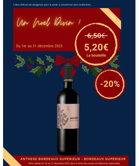 Anthèse - Bordeaux Supérieur