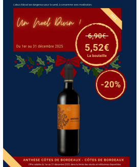 Anthèse - Côtes de Bordeaux