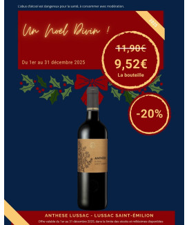 Anthèse - Lussac Saint-Emilion