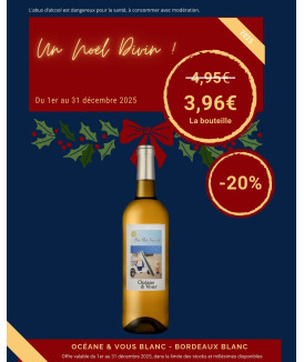 Océane & Vous Blanc