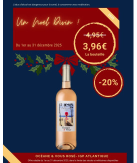 Océane & Vous Rosé