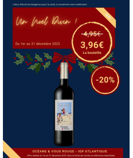 Océane & Vous Rouge