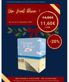 BIB - Océane & Vous Rosé 3L