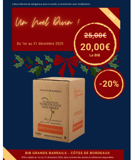 BIB - Grands Barrails -...