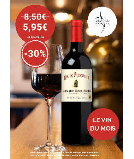 Roc de Puisseguin - Le...