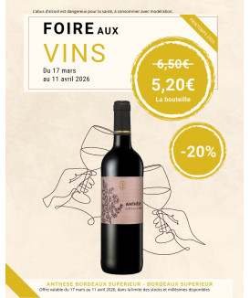 Anthèse - Bordeaux Supérieur