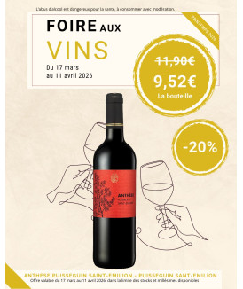 Anthèse - Puisseguin...