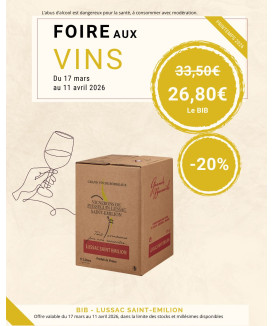 BIB Grands Barrails Lussac...