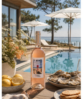 Océane & Vous Rosé