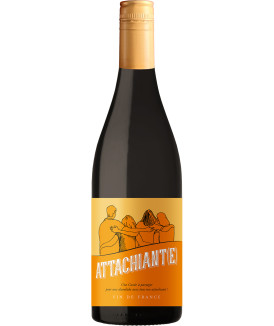 Attachiant(e)
