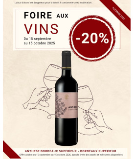 Anthèse - Bordeaux Supérieur