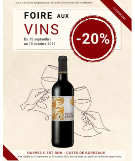 Ouvrez c'est bon