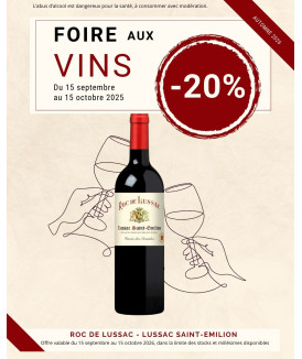 Roc de Lussac - Cuvée des...