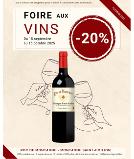 Roc de Montagne - Cuvée...