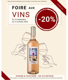 Océane & Vous Rosé