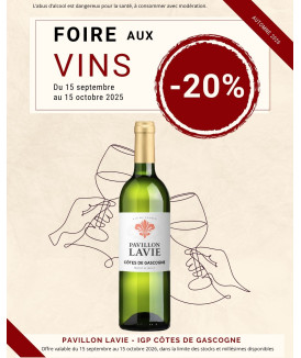 Pavillon Lavie