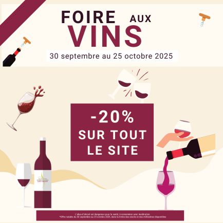 FOIRE AUX VINS 2025